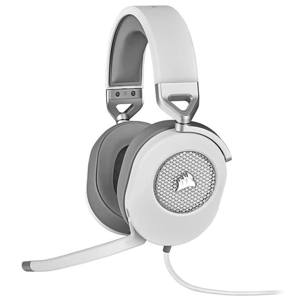 Hovedtelefoner med mikrofon Corsair HS65 SURROUND
