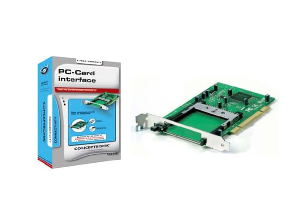 Conceptronic PC-kortadapter - PCI