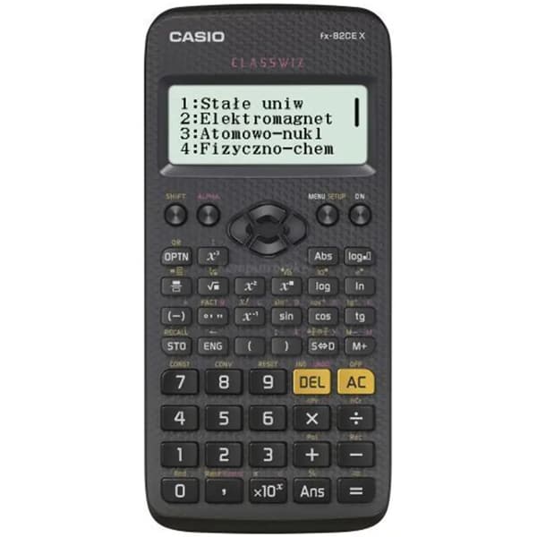 Casio FX-82CEX