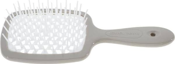 Janeke_Superbrush frisörborste för att kamma hår Grå