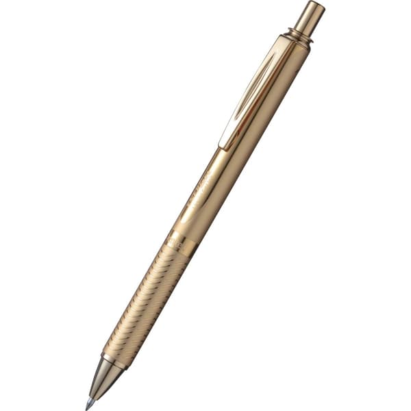 Pentel EnerGel BL407 kulspetspenna (blå) guld