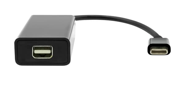 ProXtend USB-C till Mini DP 20cm svart