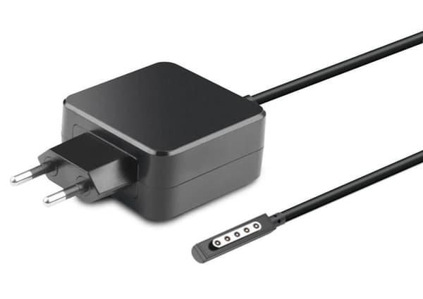 CoreParts strømadapter til MS Surface 43W 12V 3.6A Stik:Special EU Wall