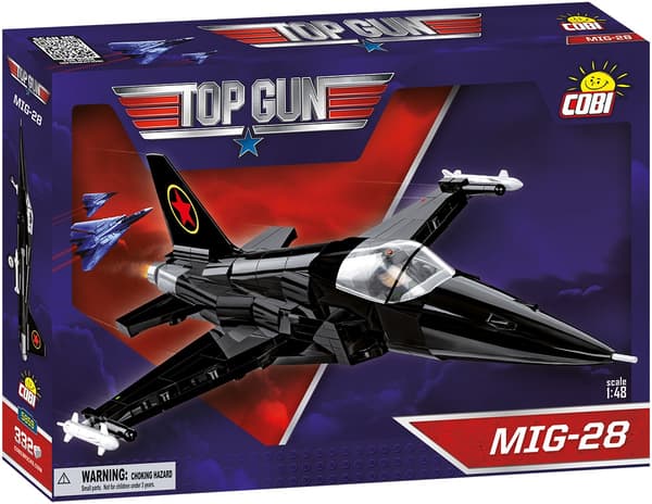 Top Gun MiG-28 (mittakaava 1:48)