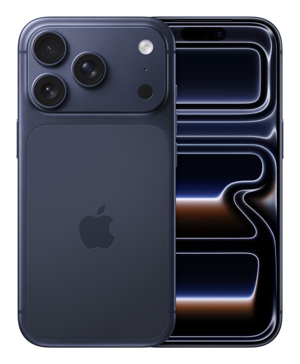 Apple iPhone 17 Pro (256GB) dybblå