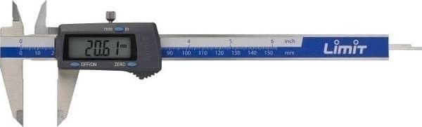 Limit Elektronisk Skydelære CDH 150 mm