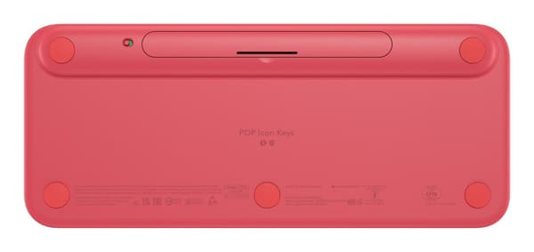LOGITECH POP ICON KEYS - ROSE (US)