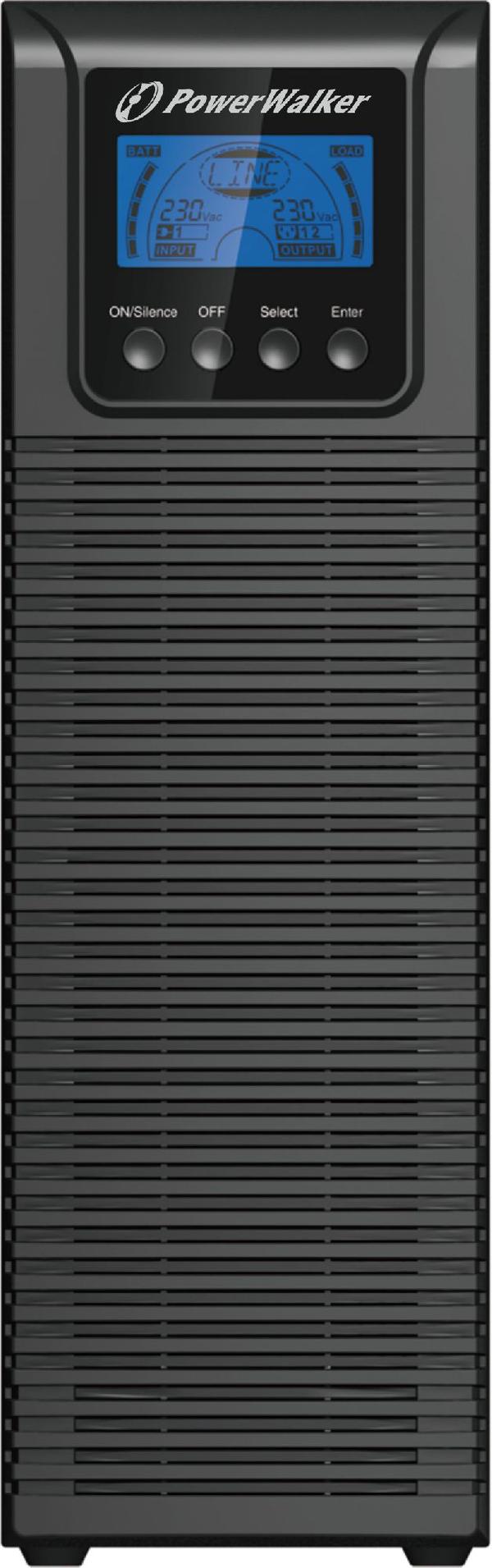 PowerWalker VFI 3000 TGS - UPS - 2700