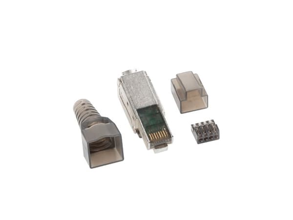 8P8C LAN CAT6-stik Lanberg PLSA-6000TL