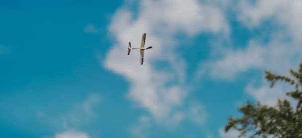 Eagle Jet Glider