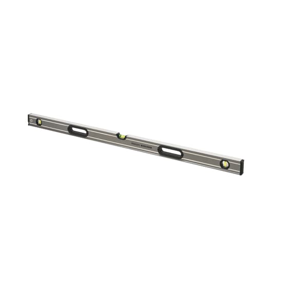 Vaterpas Stanley 0-43-649 Magnetisk Naturgummi