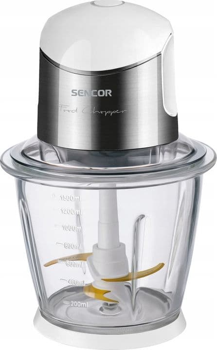 Sencor SCB 6150SS-EUE3 hackare