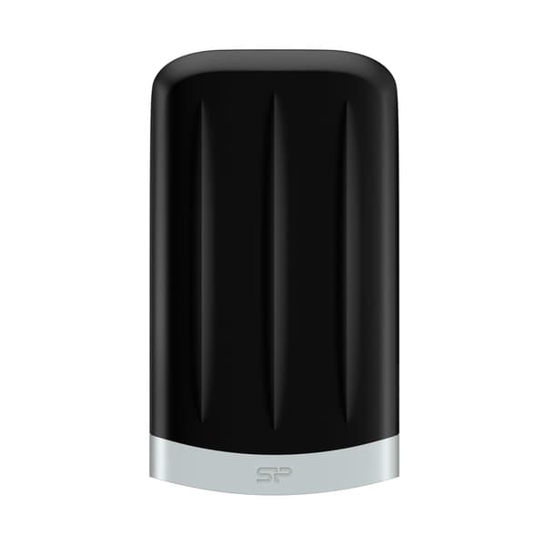 Silicon Power Armor A65B ulkoinen kovalevy 1 TB Musta, Harmaa