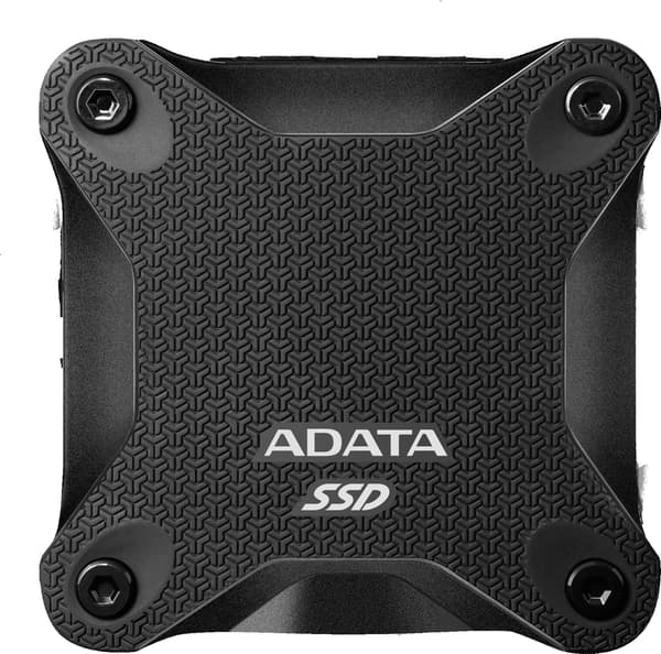 Ulkoinen SSD SD620 512G U3.2A 520/460 Mbps musta