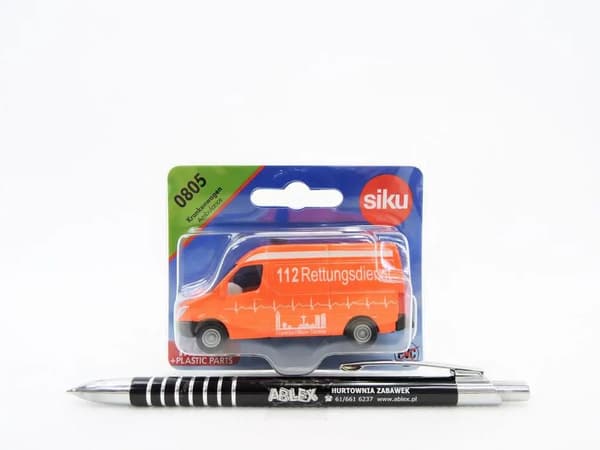 Siku 08 - Ambulanssi S0805