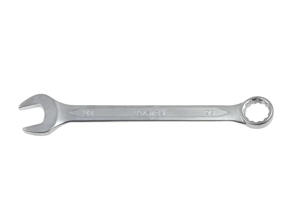 Satiininen kiintoavain 24mm CRV - CS DIN3113A (5/40)