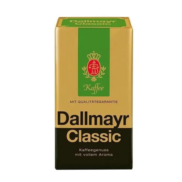 Dallmayr maltesisk kaffe Dallmayr Classic 0,5 kg