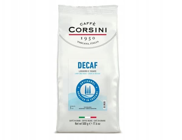 Corsini - Kofeiiniton Espresso 500g