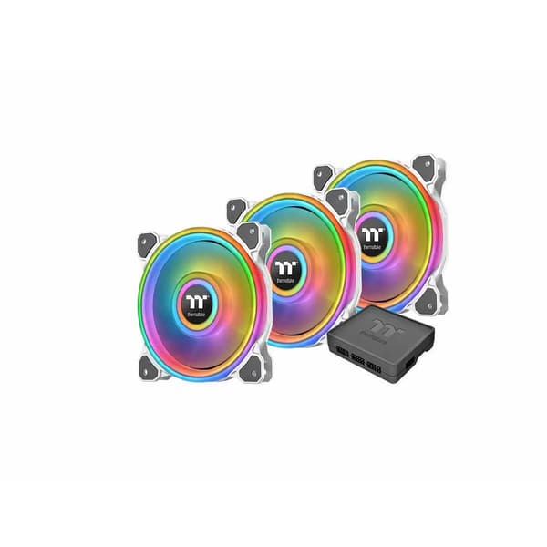 Kasseventilator THERMALTAKE Riing Quad 12 RGB
