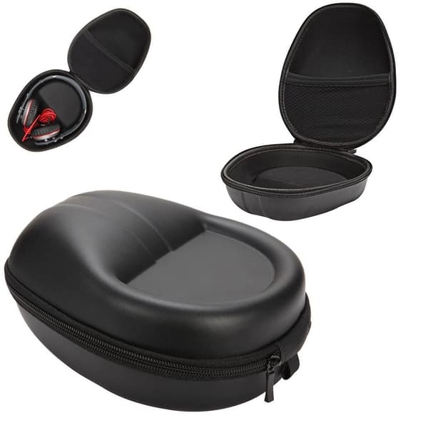 Strado etui til øretelefoner SafeMusic H4 universal
