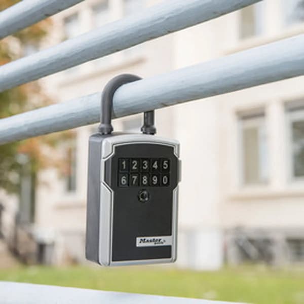 Master Lock Nøgleboks Bluetooth med bøjle 5440EURD