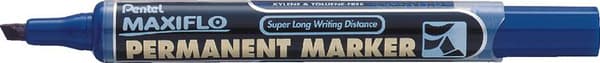 Pentel Marker Permanent, blå (NFL60/C)