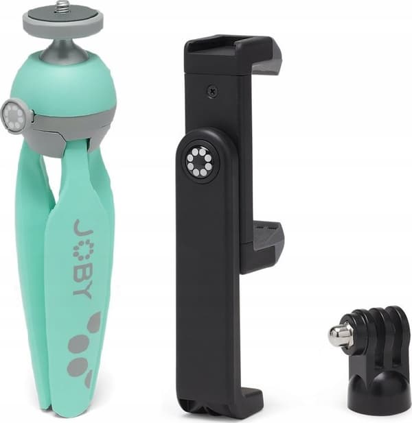 Joby Tripod Handypod 2 Teal Kit