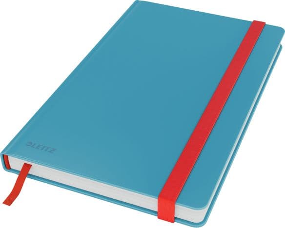 Leitz Notesbog Leitz Cosy, A5, ternet, blå 44540061