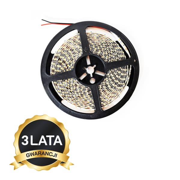 Led Tejp Premium 120/m 4000K IP65 5m