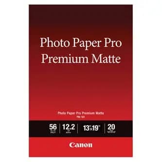 Canon PM-101 Pro Premium Matt A 3+, 20 ark, 210 g