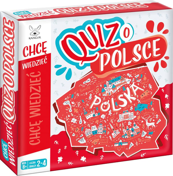 Jeg vil vide. Quiz om Polen