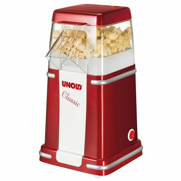 UNOLD 48525 - popcorn-maskine - metall