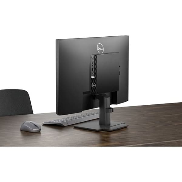 Dell Dell OptiPlex Micro och Thin Client Pro 2 E-Series bildskärmsfäste med basförlängare
