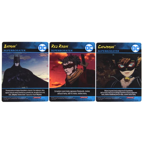 Egmont DC Batman Ninja