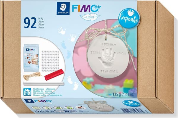 FIMO Mod.Masse FimoAir Retail Souvenir Set