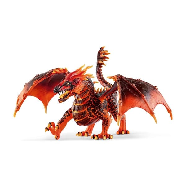 Lohikäärme Schleich Lava Dragon