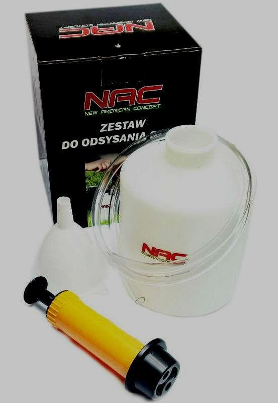 NAC ÖLJYIMUSARJA KXOE-005