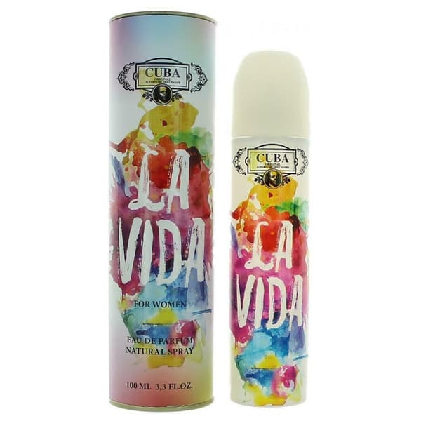 Damparfym Cuba 100 ml La Vida
