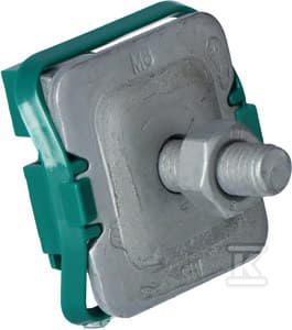 BIS SKRUE M8X40 FATNING RAPIDSTRUT
