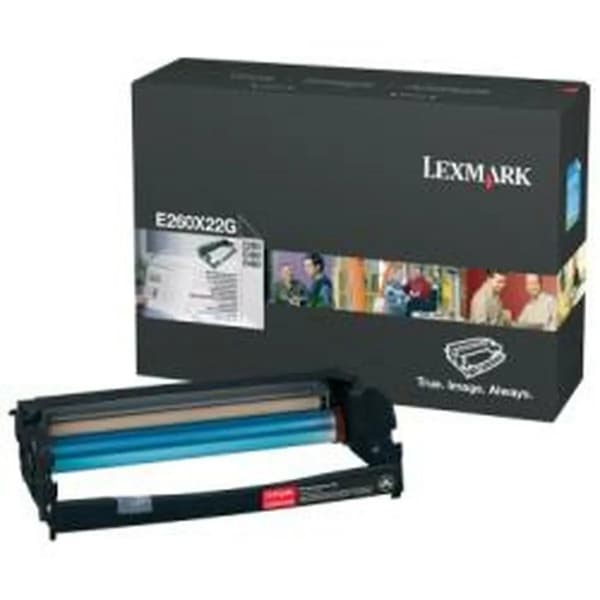 Lexmark - svart - fotokonduktorenhet