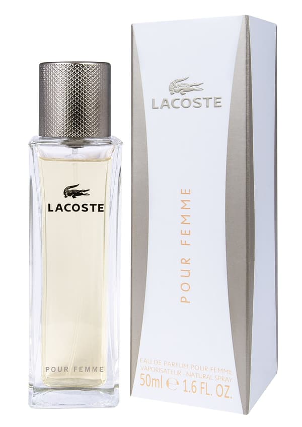 Lacoste Pour Femme EDP 50 ml