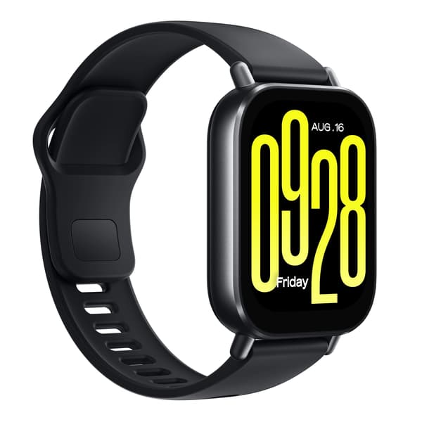 Xiaomi Redmi Watch 5 Active Midnight Black EU BHR8784GL