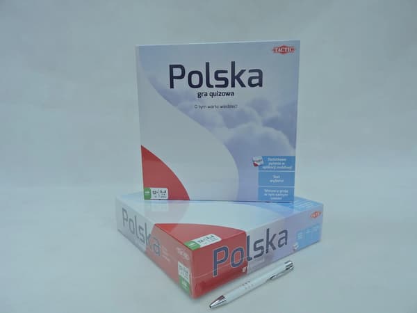 Puolalainen tietokilpailupeli 53688 TACTIC