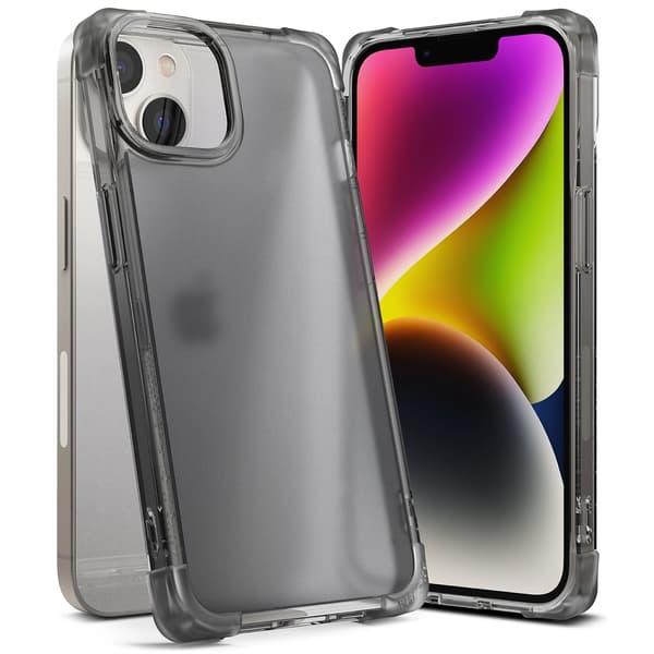 Ringke Fusion Bumper Cover til iPhone 14 Plus grå