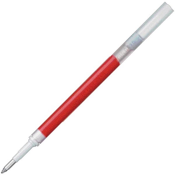 PENTEL ENERGEL LRP7 REFILL, RÖD