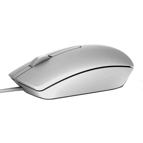 Trådbunden mus DELL MS116 Vit 570-AAIP