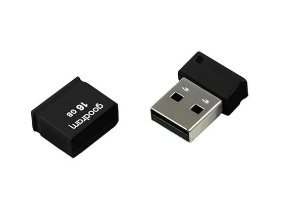 GoodRam UPI2 flash-enhet, 16 GB (PD16GH2GRPIKR10)