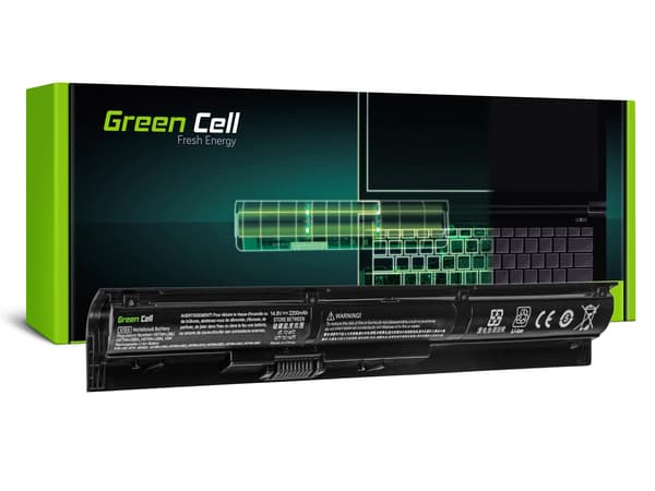 Green Cell - Pro Series - batteri til