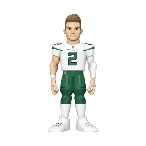 FUNKO GOLD 5\" NFL: NY JETS - ZACH WILSON