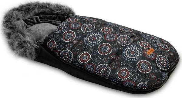 Sensillo SPIBAG OLAF MUSTAT RUUSUKKEET 100 X 45